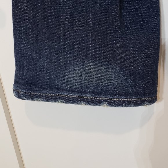 Eddie Bauer Bakely Boot Cut Blue Jeans - Picture 16 of 16